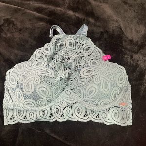 Victoria’s Secret pink padded bralette